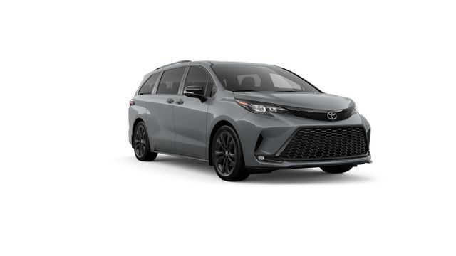 New 2026 Gray Toyota XSE image 37