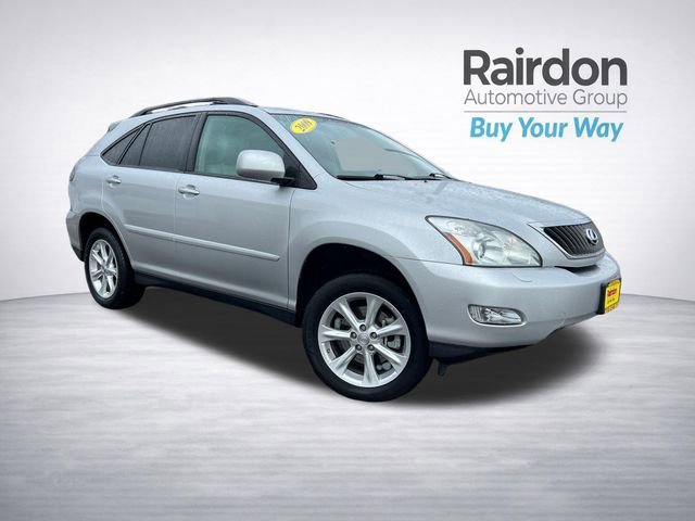 2009 Lexus RX 350