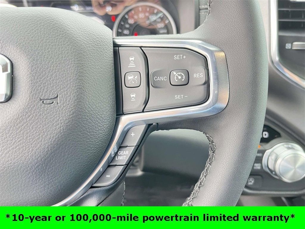 2026 RAM 1500 Laramie - Photo 18