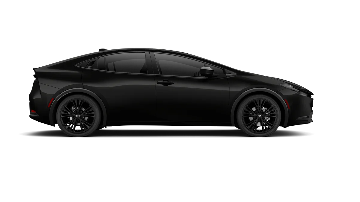 New 2027 Inked Toyota Nightshade image 23