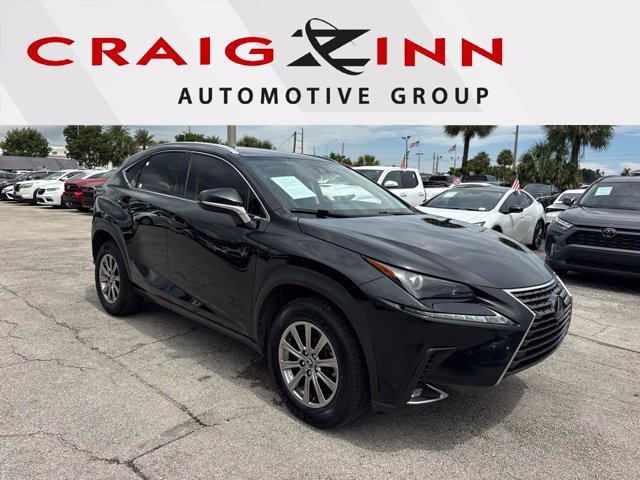 2021 Lexus NX 300 Base