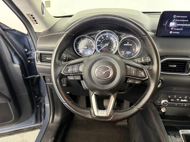 Used 2025 Gray Mazda 2.5 S Carbon Edition image 26