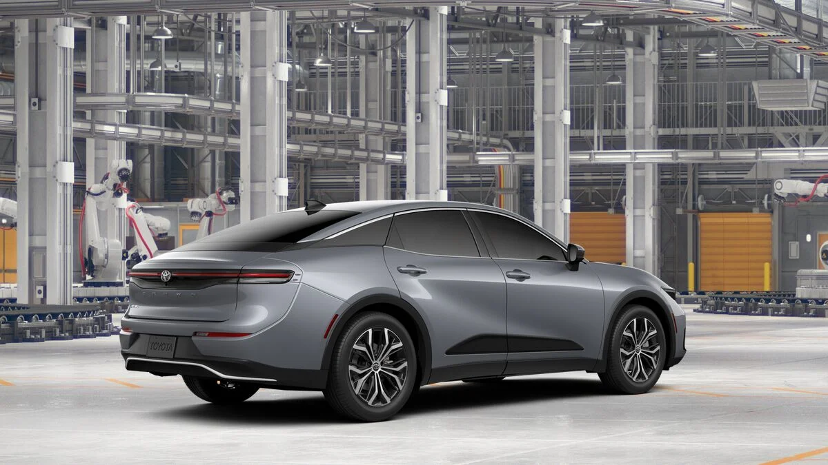 New 2026 Heavy Metal Toyota XLE image 10