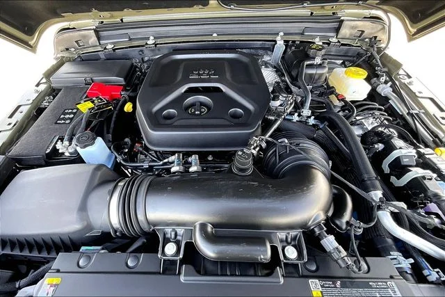 2026 Jeep Wrangler 4-Door Sport S - Photo 11