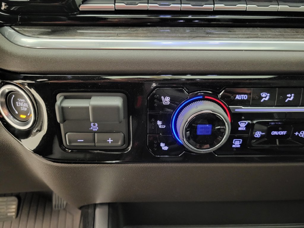 2026 Chevrolet Silverado 1500 LTZ - Photo 12