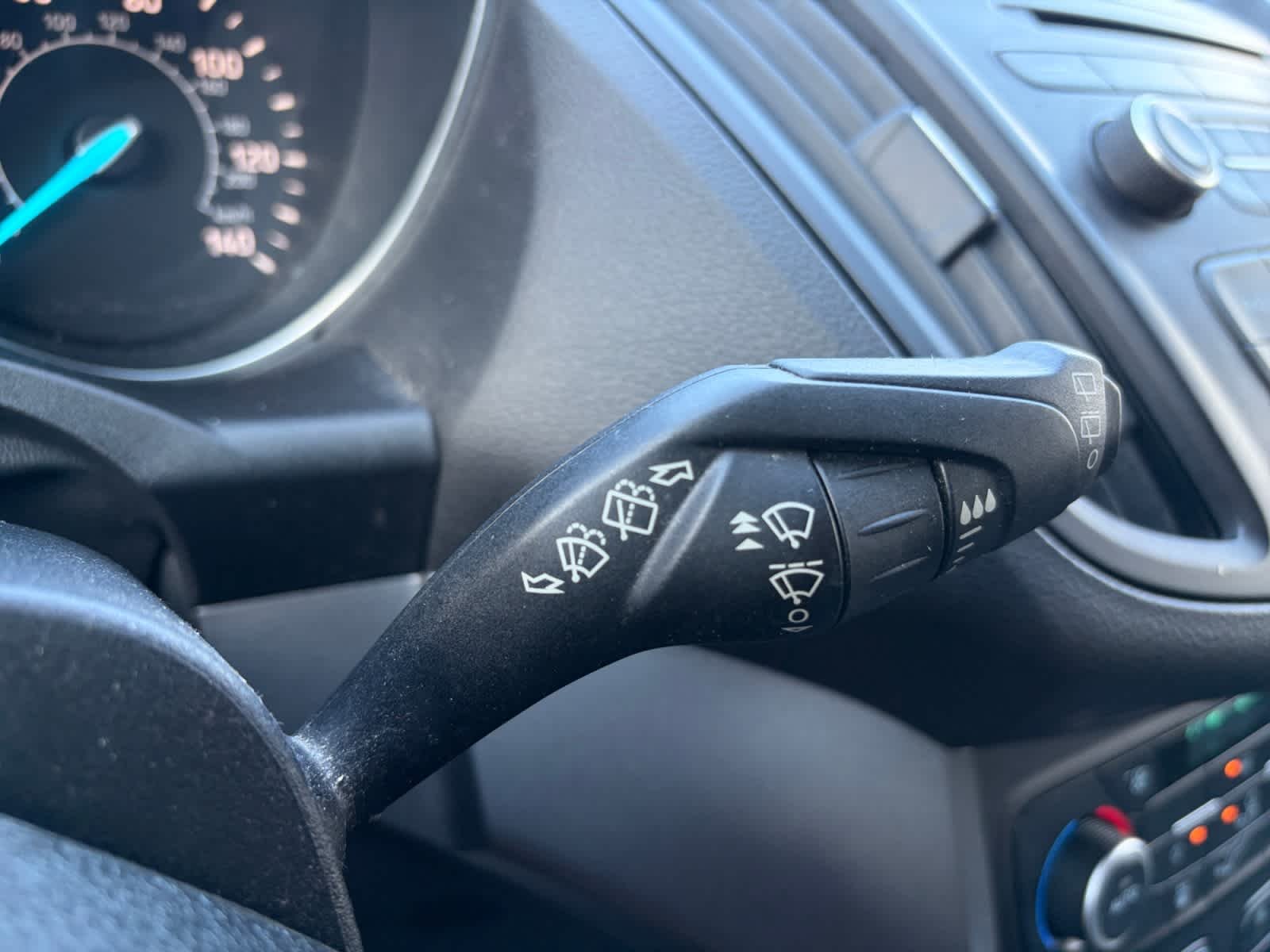 Used 2017 White Gold Ford SE image 43