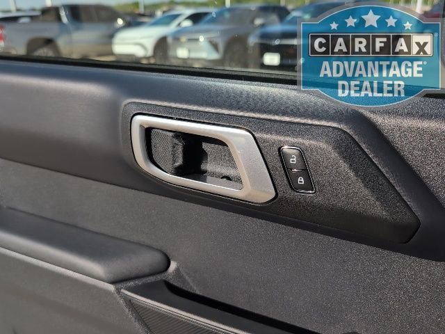 2025 Ford Bronco 4-Door Outer Banks - Photo 16