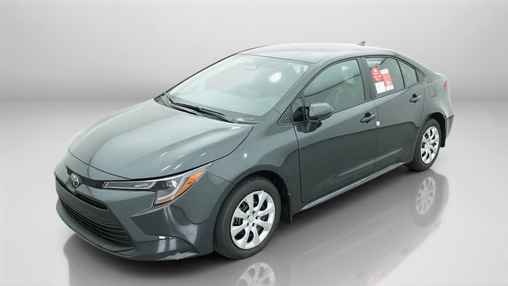 2027 Toyota Corolla LE