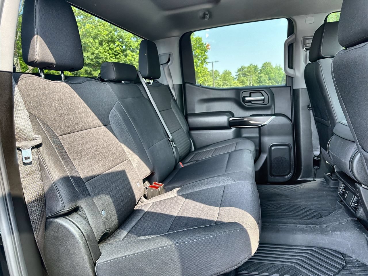 Used 2025 Black Chevrolet Custom Trail Boss image 22