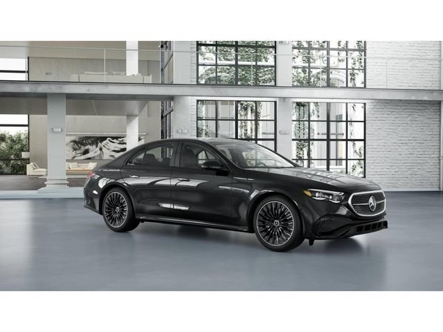 New 2027 Obsidian Black Metallic Mercedes-Benz E 450 image 54
