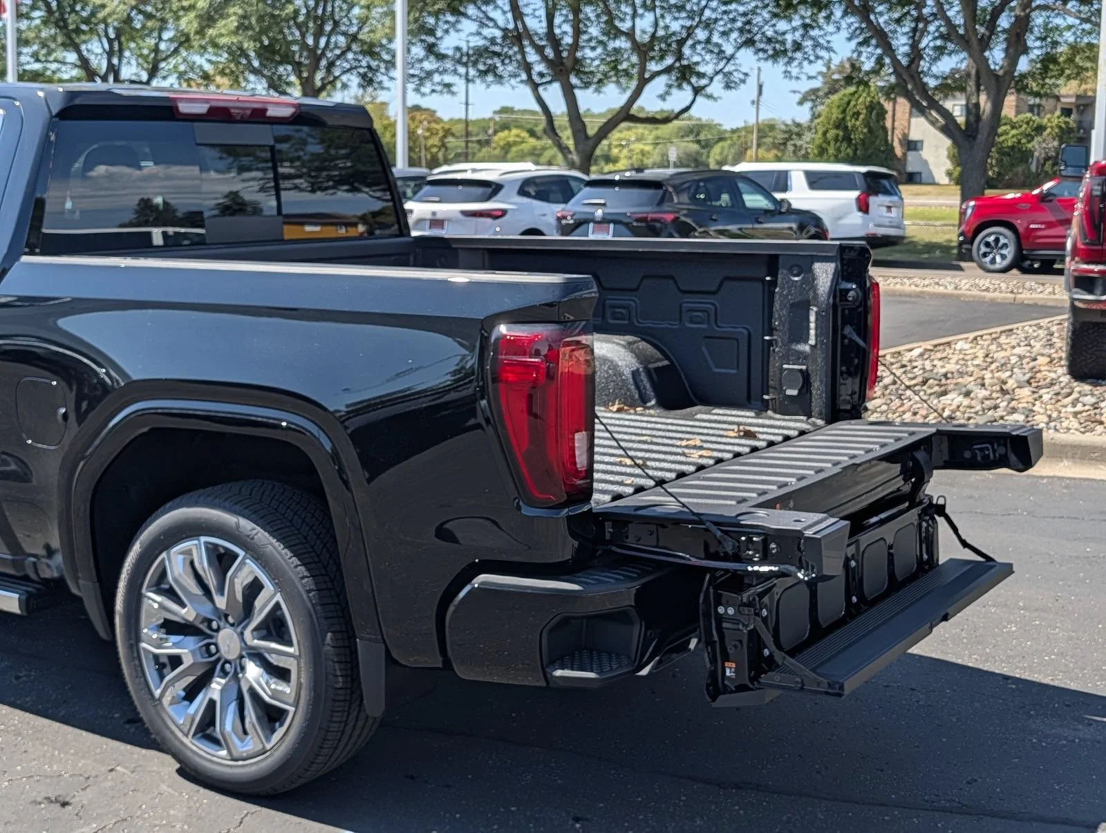 New 2026 Onyx Black GMC Denali image 6
