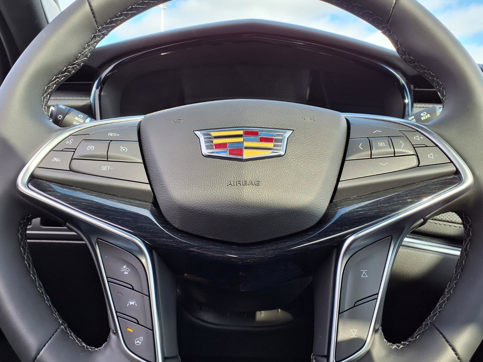 2025 Cadillac XT5 Premium Luxury - Photo 23