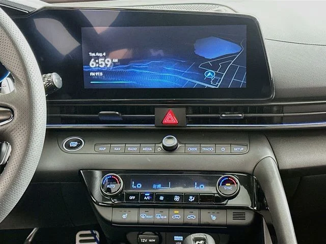 New 2026 Hyundai ELANTRA N Base