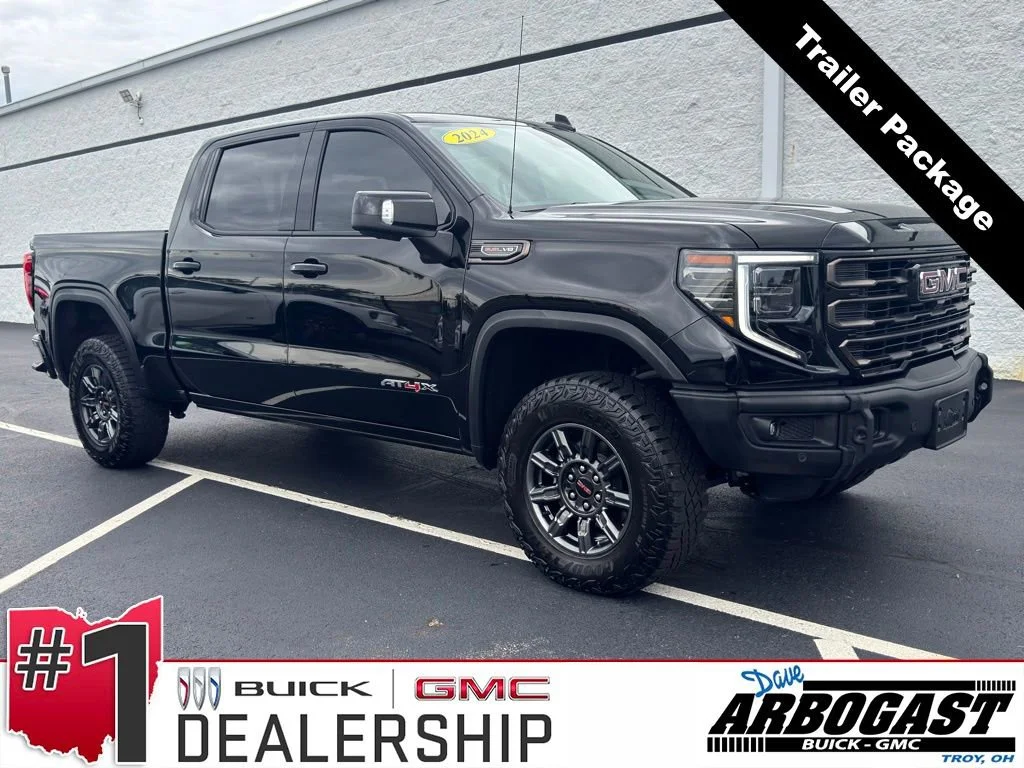 2024 GMC Sierra 4WD Crew Cab Short Box AT4X's photo