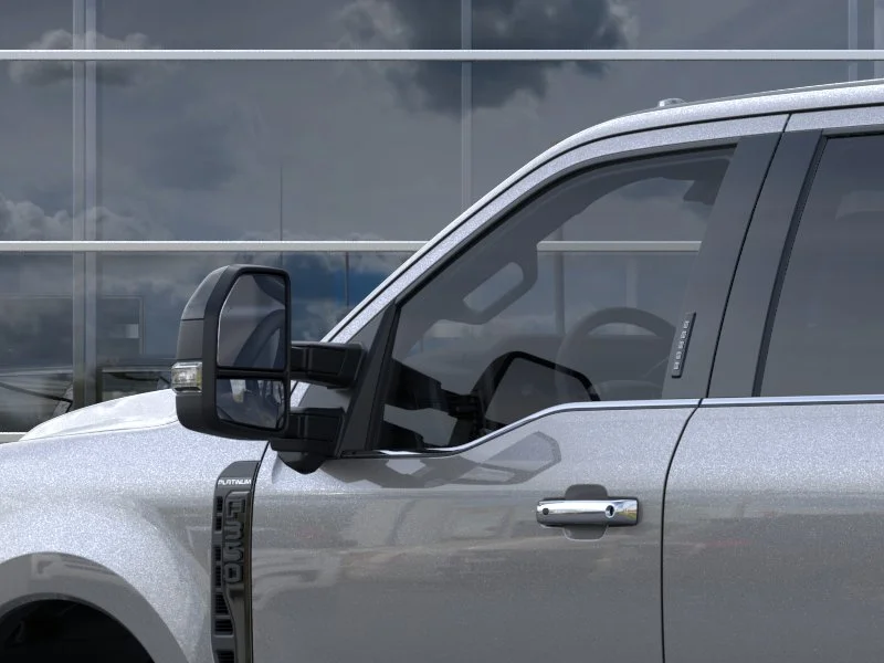 2026 Ford F-350 Super Duty Platinum - Photo 37