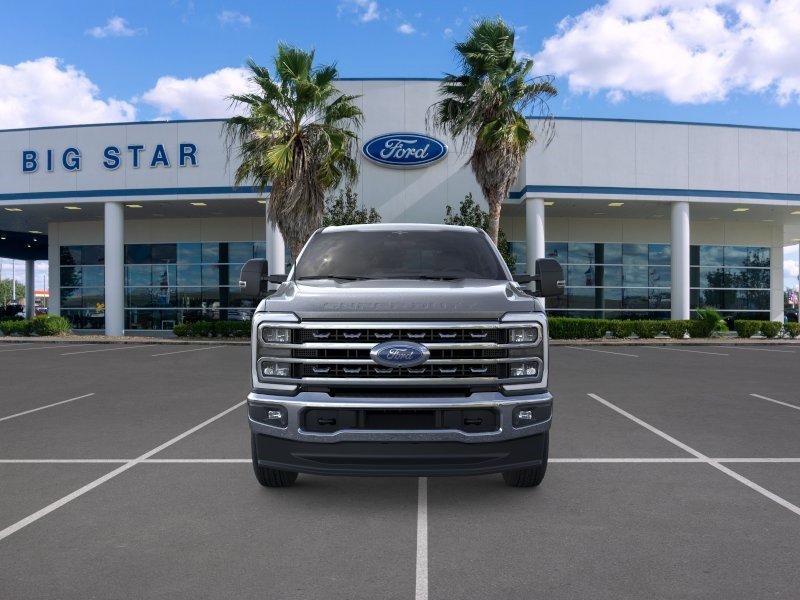 New 2026 Carbonized Gray Metallic Ford LARIAT image 6