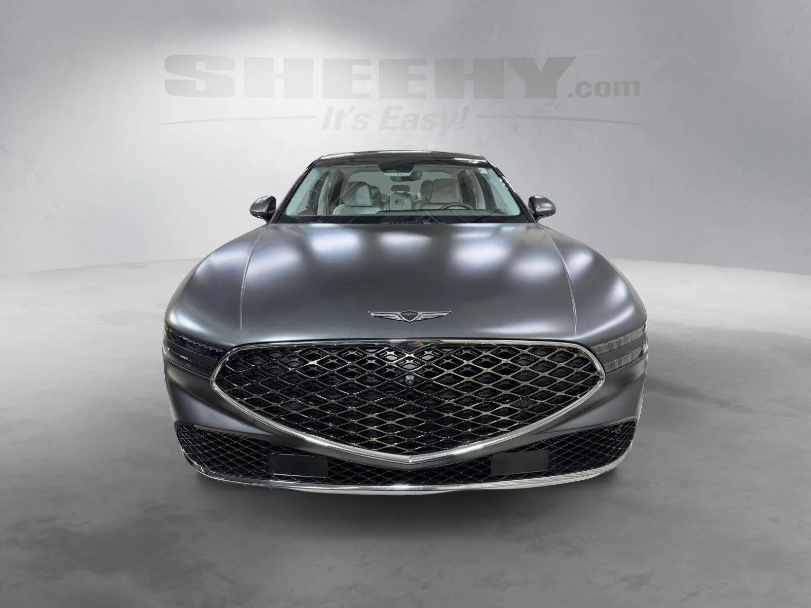 Used 2023 Gray Genesis 3.5T e-SC image 16