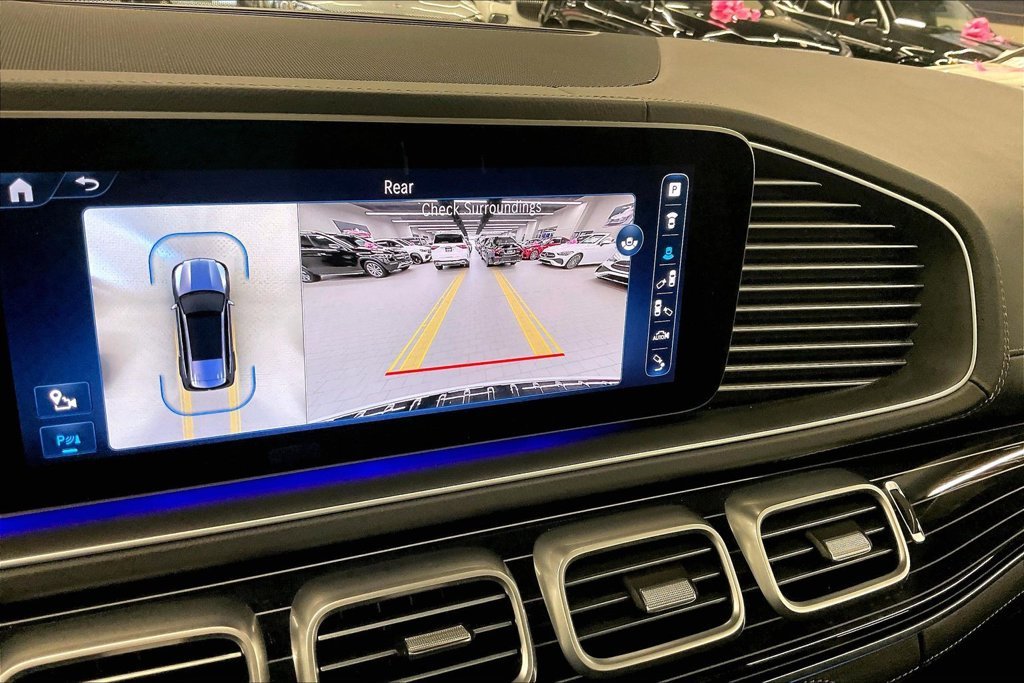 2024 Mercedes-Benz GLS Base - Photo 21