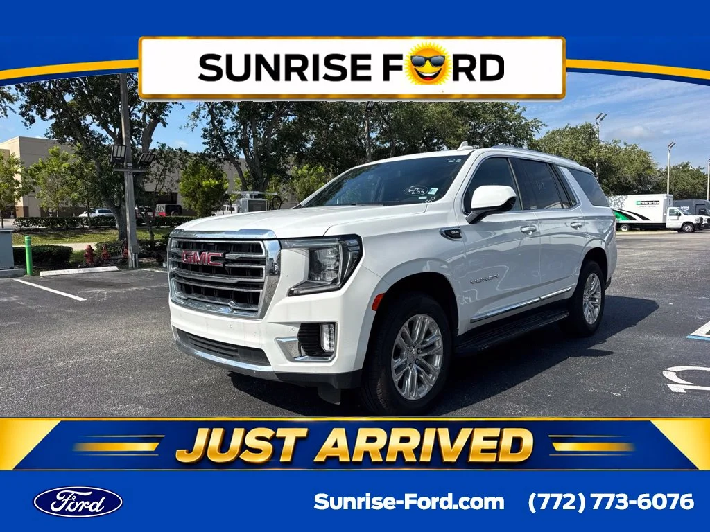 2024 GMC Yukon