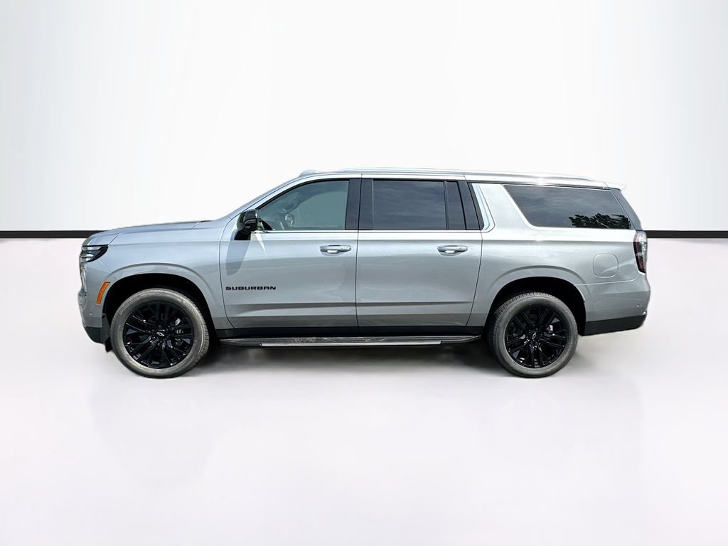 New 2026 Sterling Gray Metallic Chevrolet Premier image 8