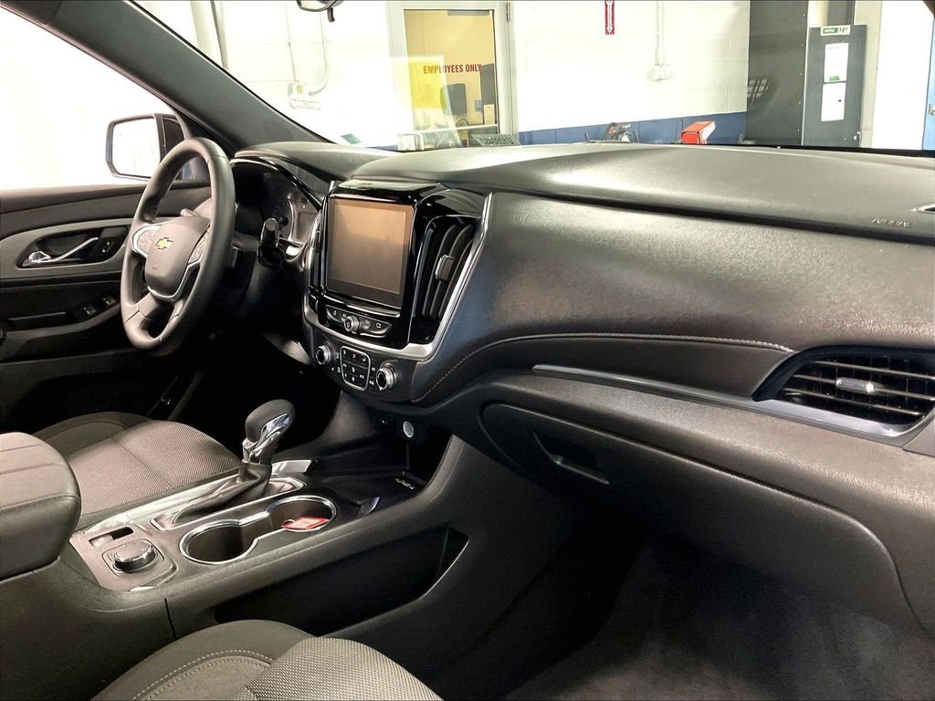 Used 2023 Black Chevrolet LT image 14