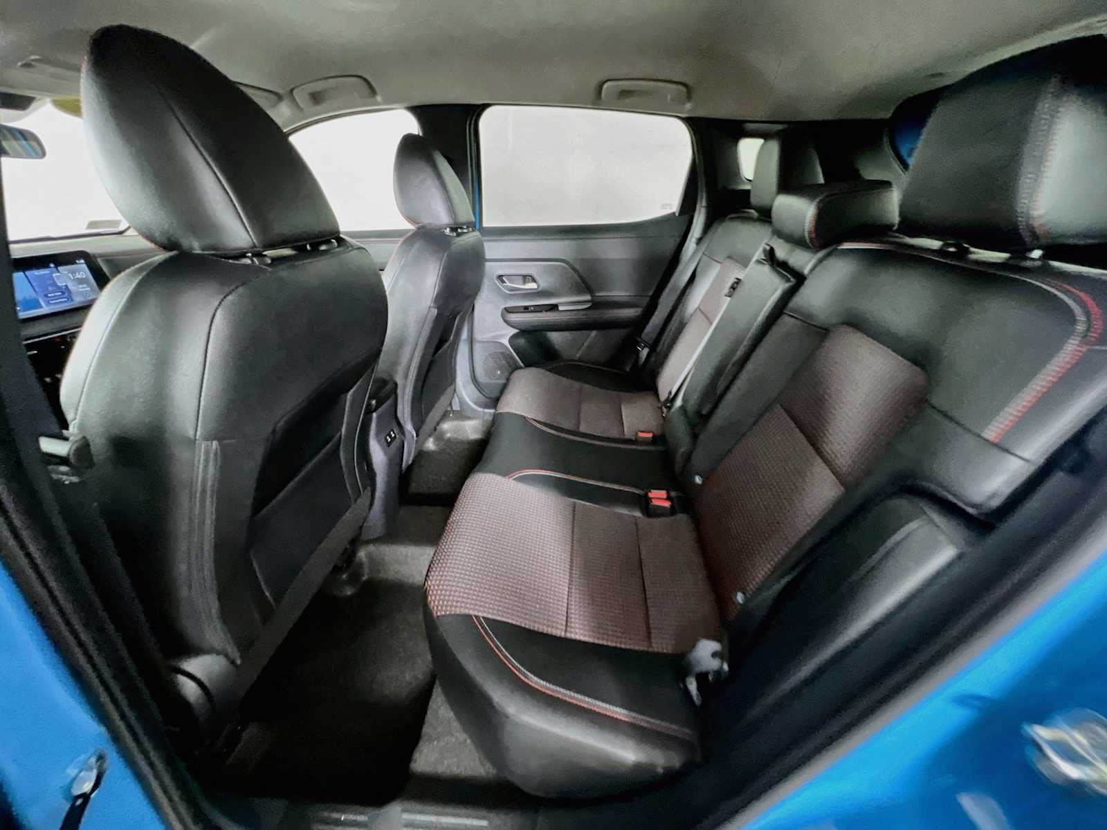 Used 2025 Arctic Ice Blue Metallic/Super Black Nissan SR image 24