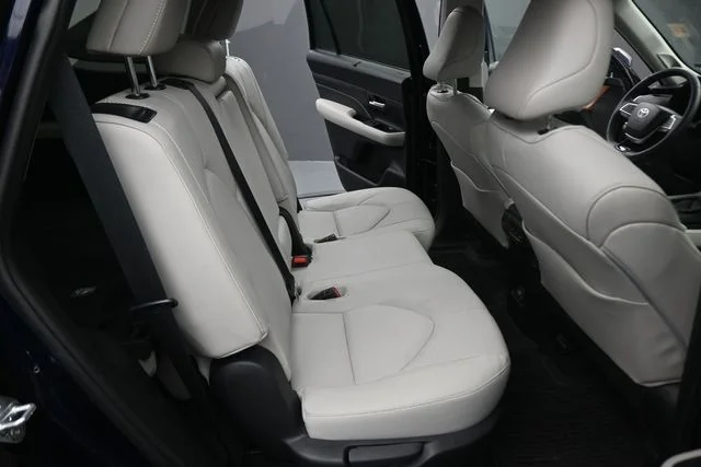 Used 2024 Blue Toyota Limited image 16