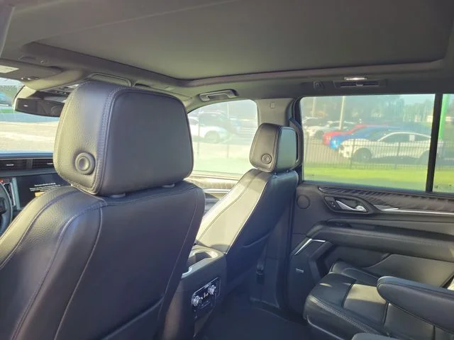 Used 2023 Silver GMC Denali image 13