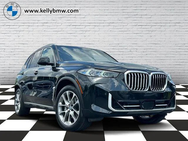 2025 BMW X5 xDrive40i's photo