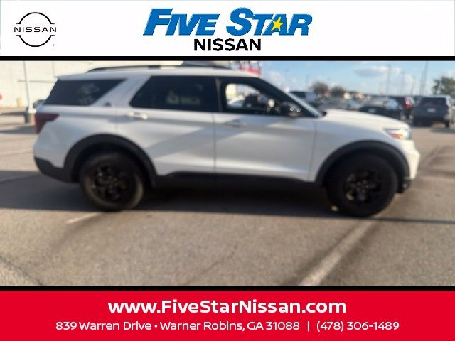 Used 2023 White Ford Timberline image 15