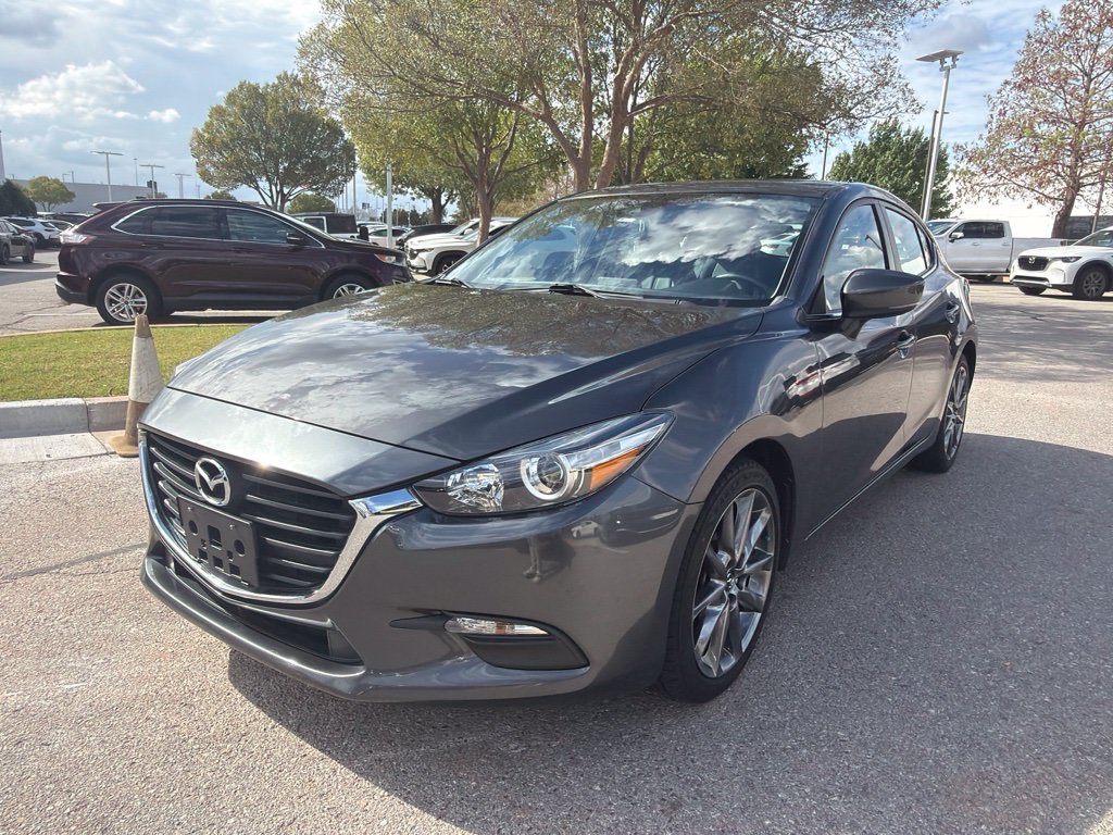 2018 Mazda Mazda3