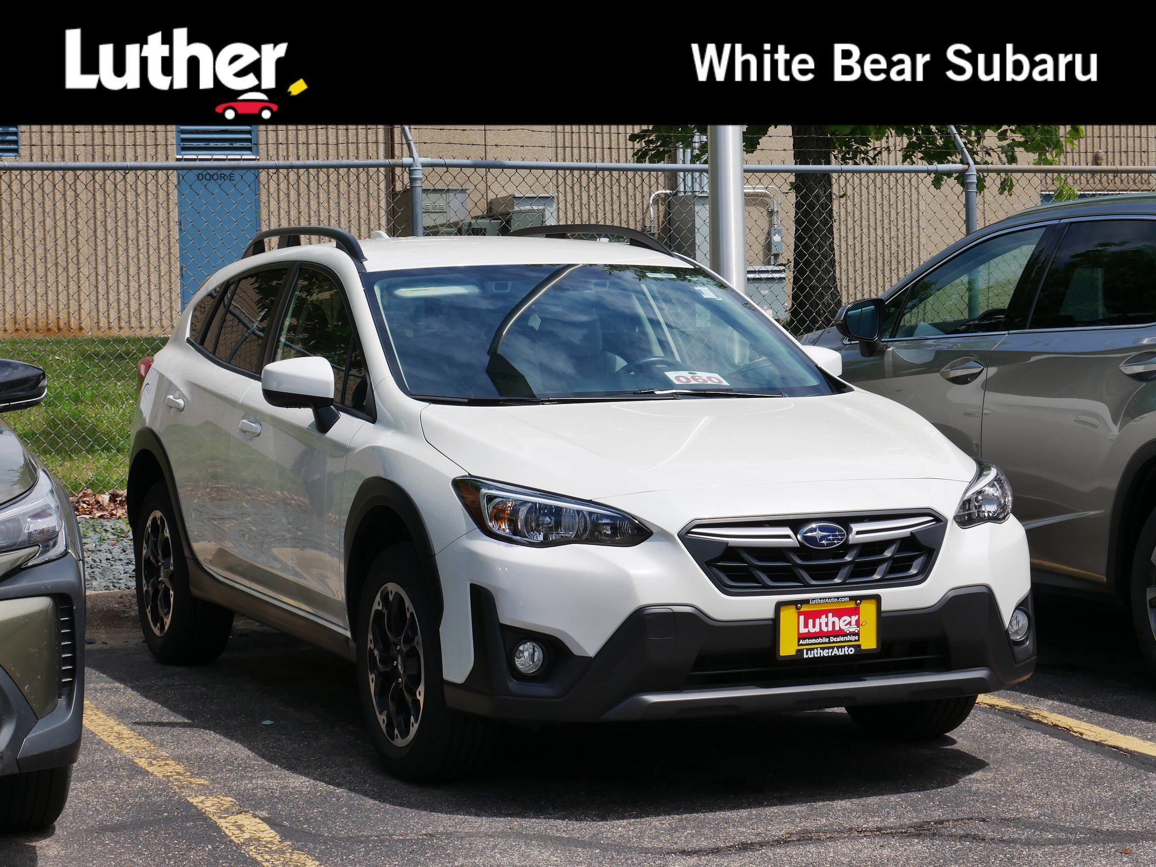 2023 Subaru Crosstrek Premium CVT's photo