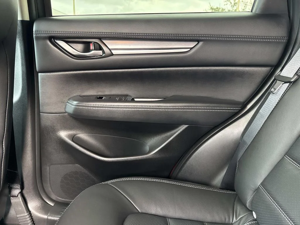 Certified Used 2025 Red Mazda 2.5 S Premium Plus Package image 17