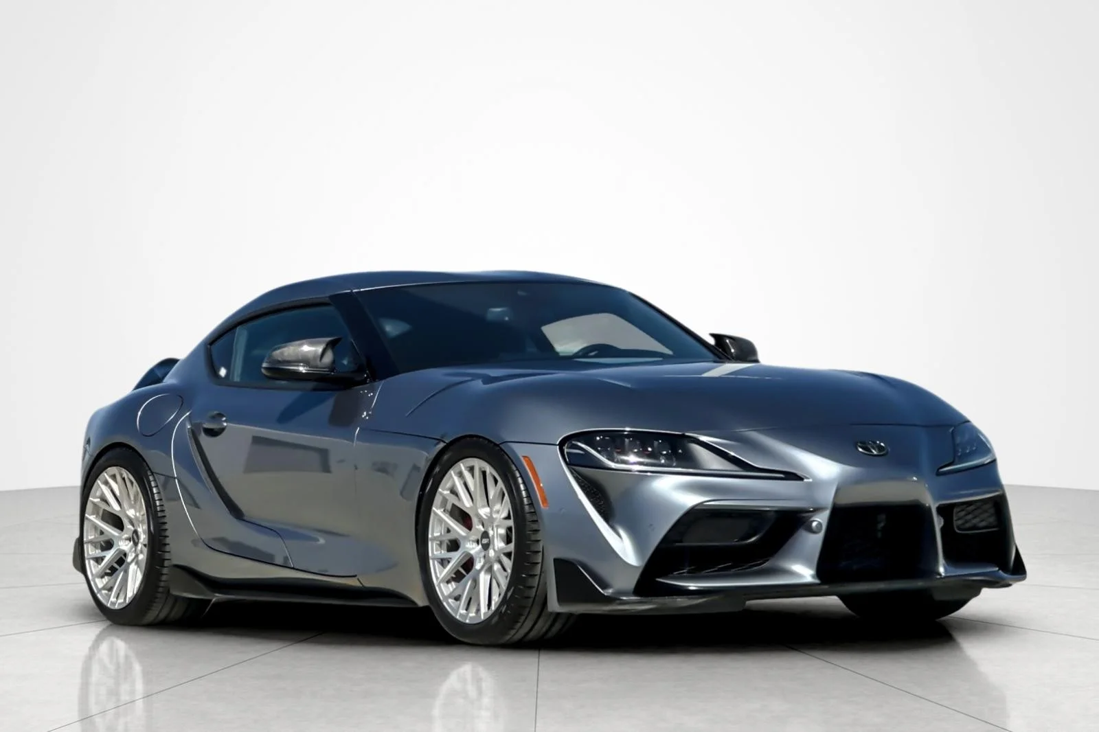 Certified Used 2022 Turbulence Gray Toyota 3.0 Premium image 7