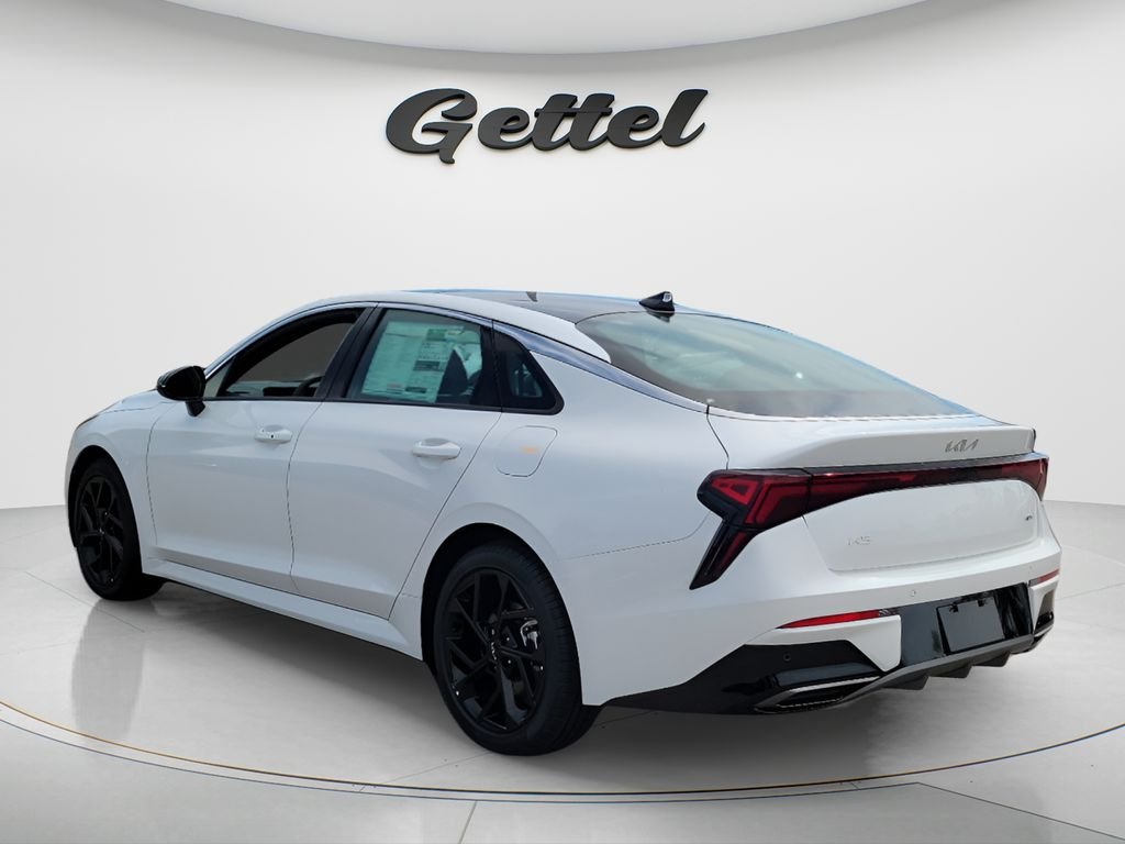 New 2026 Snow White Pearl Kia GT-Line FWD image 7