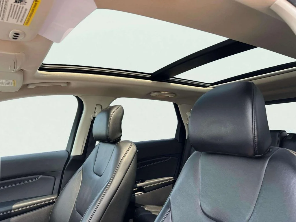 Used 2019 Blue Metallic Ford Titanium image 16
