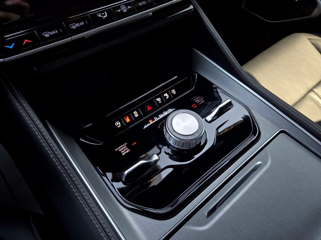 2026 Jeep Grand Wagoneer Limited Reserve - Photo 23