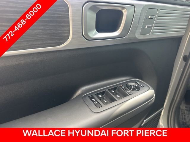 Used 2024 Gray Hyundai Limited image 15