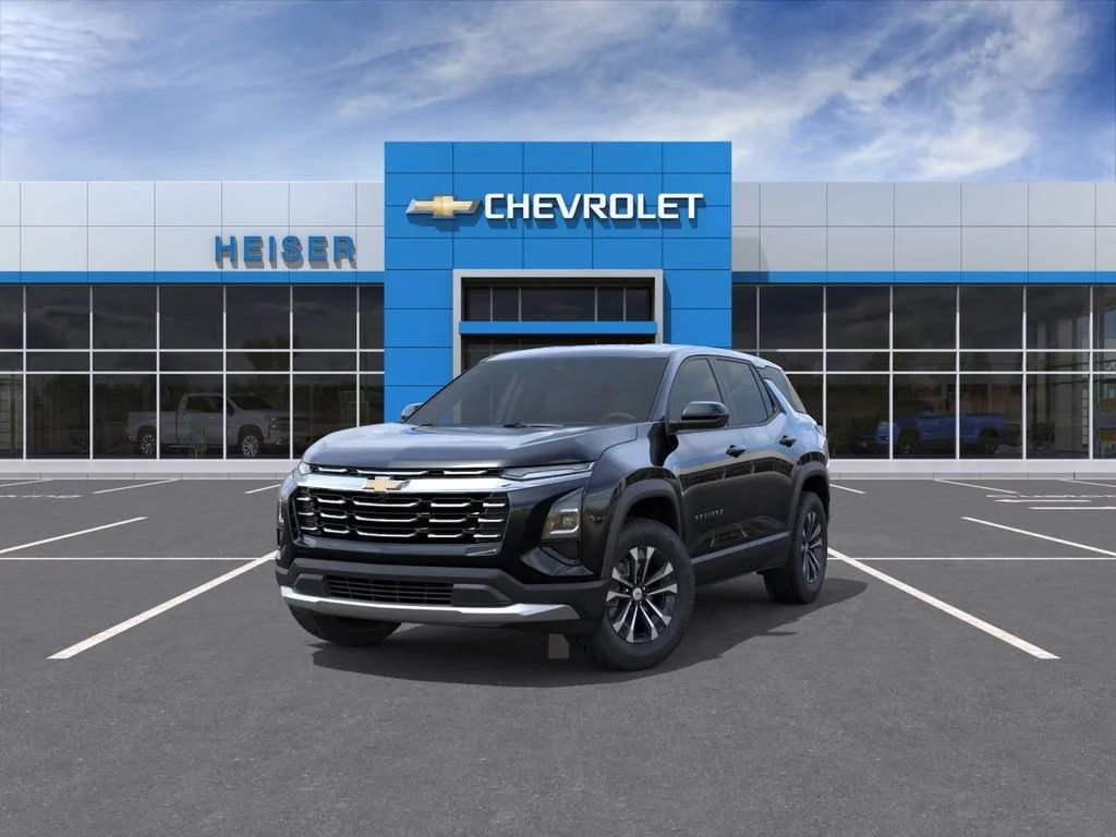 New 2027 Mosaic Black Metallic Chevrolet LT image 8