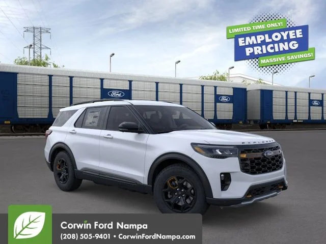 2026 Ford Explorer Tremor 4WD's photo