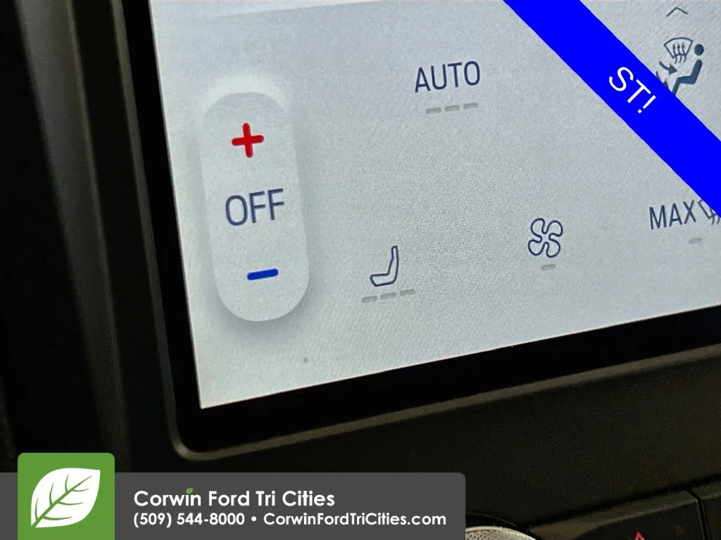Certified Used 2022 Blue Ford ST image 23