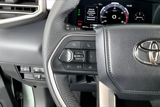 Used 2026 Green Toyota Limited image 10