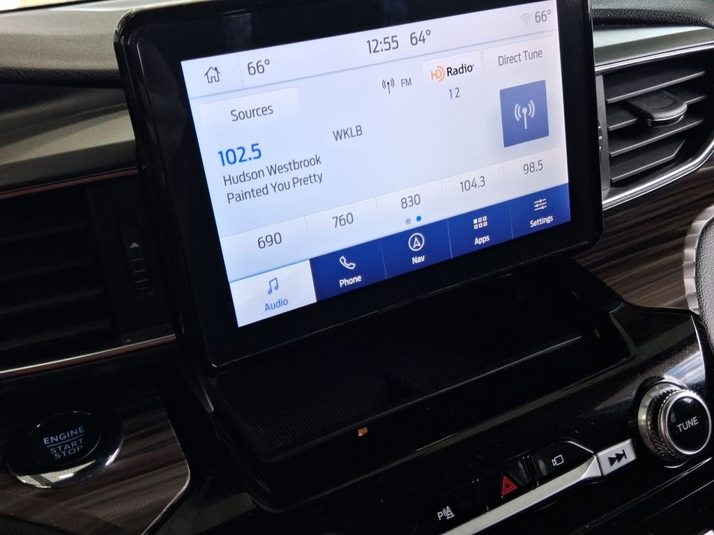 2023 Ford Explorer Limited - Photo 35