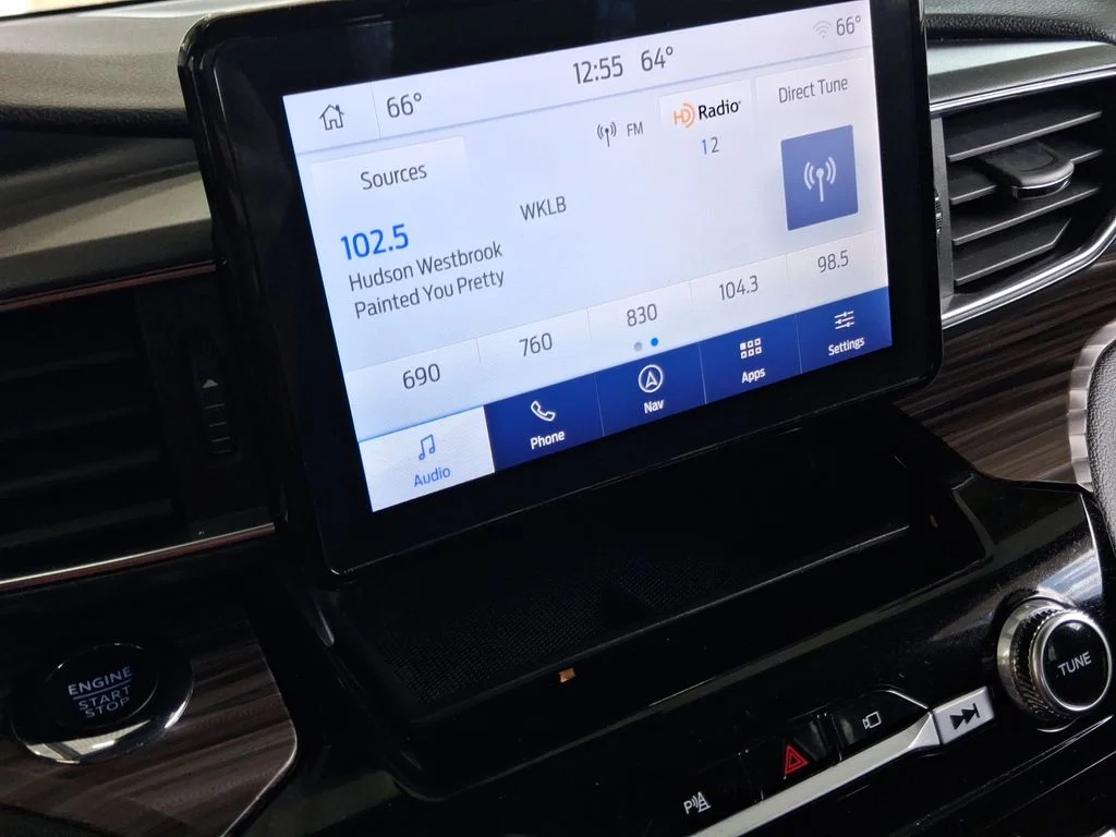 2023 Ford Explorer Limited - Photo 35