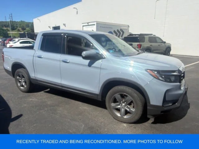Used 2022 Blue Honda RTL-E image 1