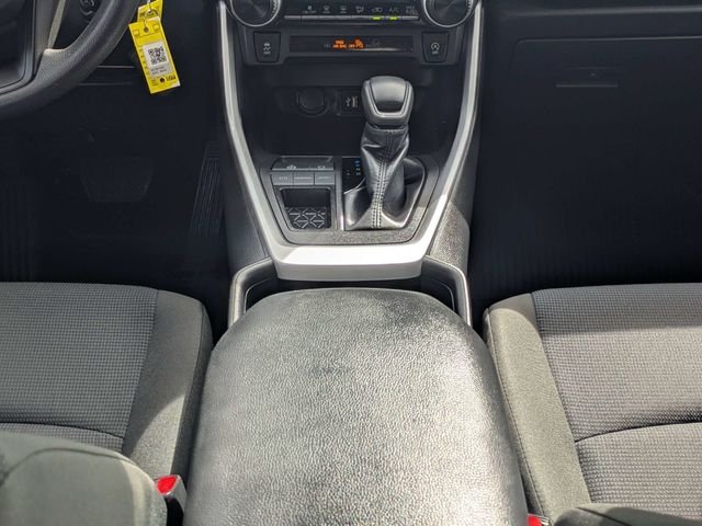 Used 2024 Silver Toyota LE image 19