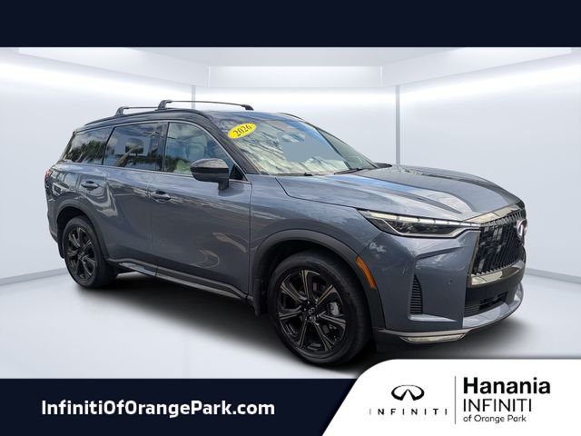 2026 INFINITI QX60 Autograph