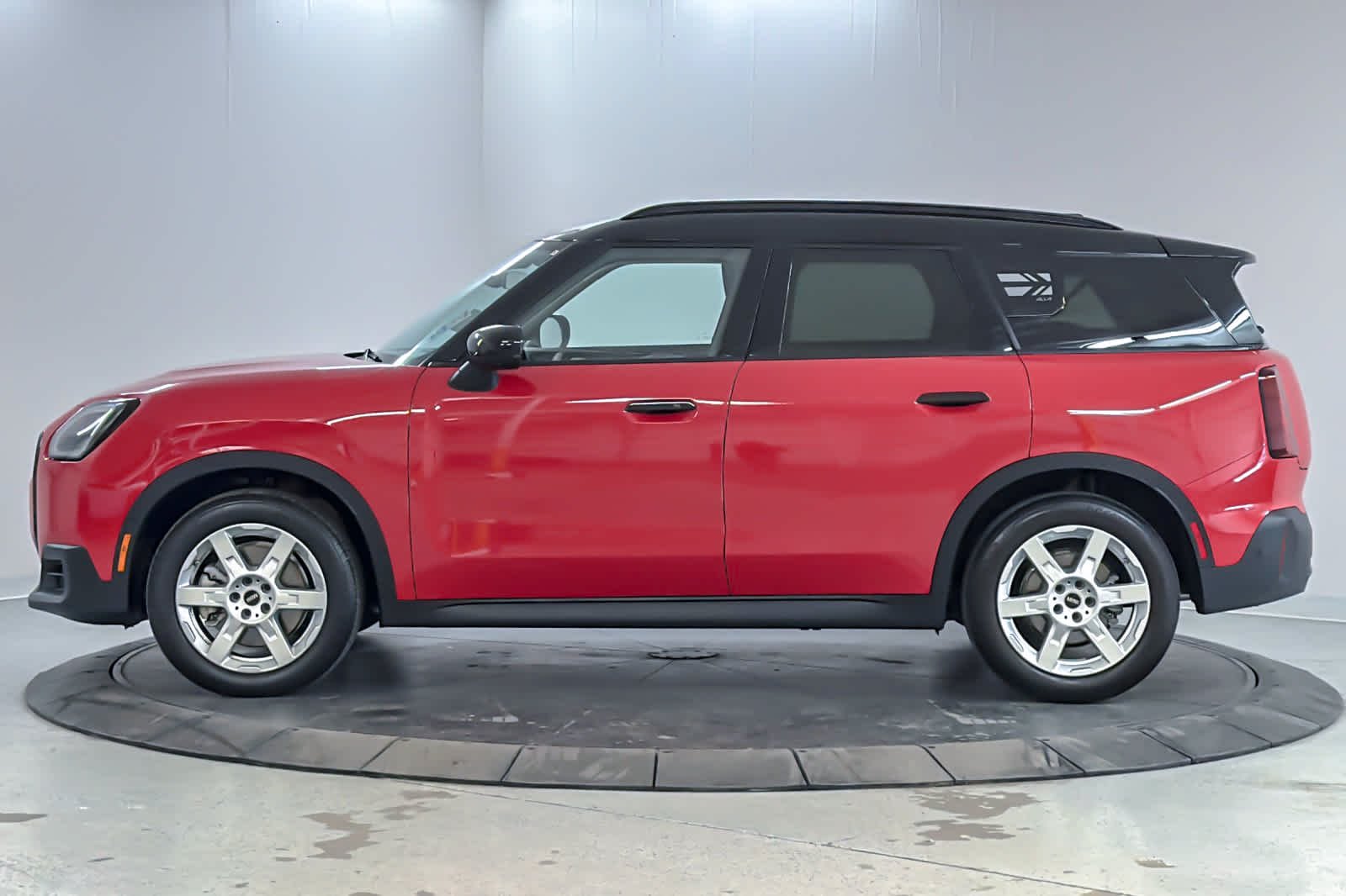 Certified Used 2025 Red MINI S image 5