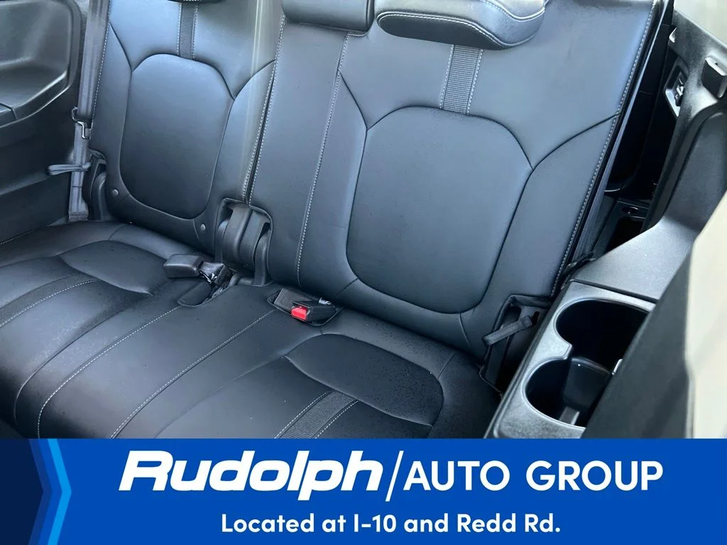 2024 Honda Pilot Touring - Photo 28