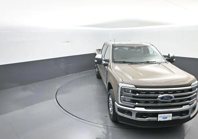 New 2026 Marsh Gray Ford F-350® King Ranch® image 24